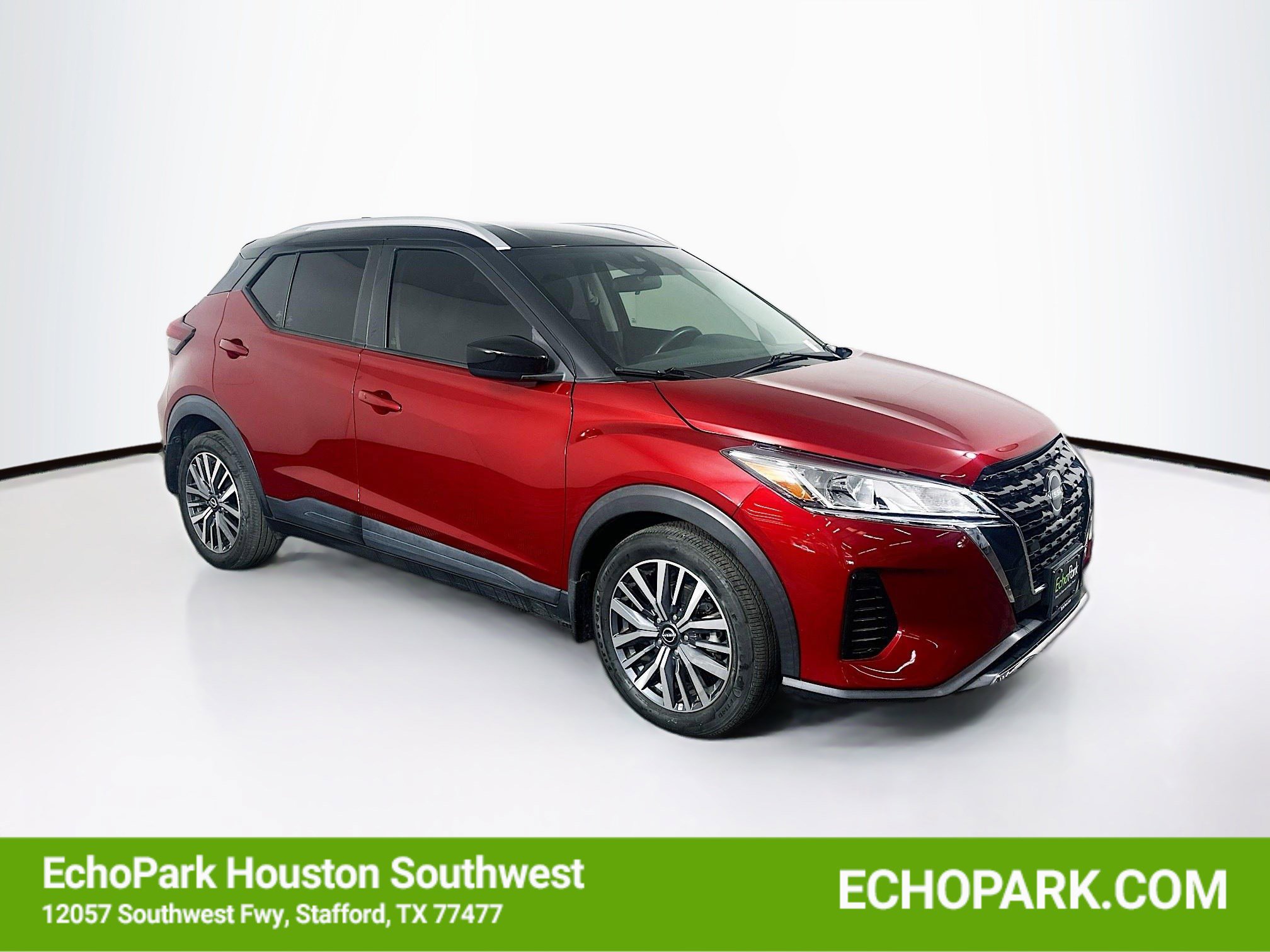 Used 2024 Nissan Kicks SV