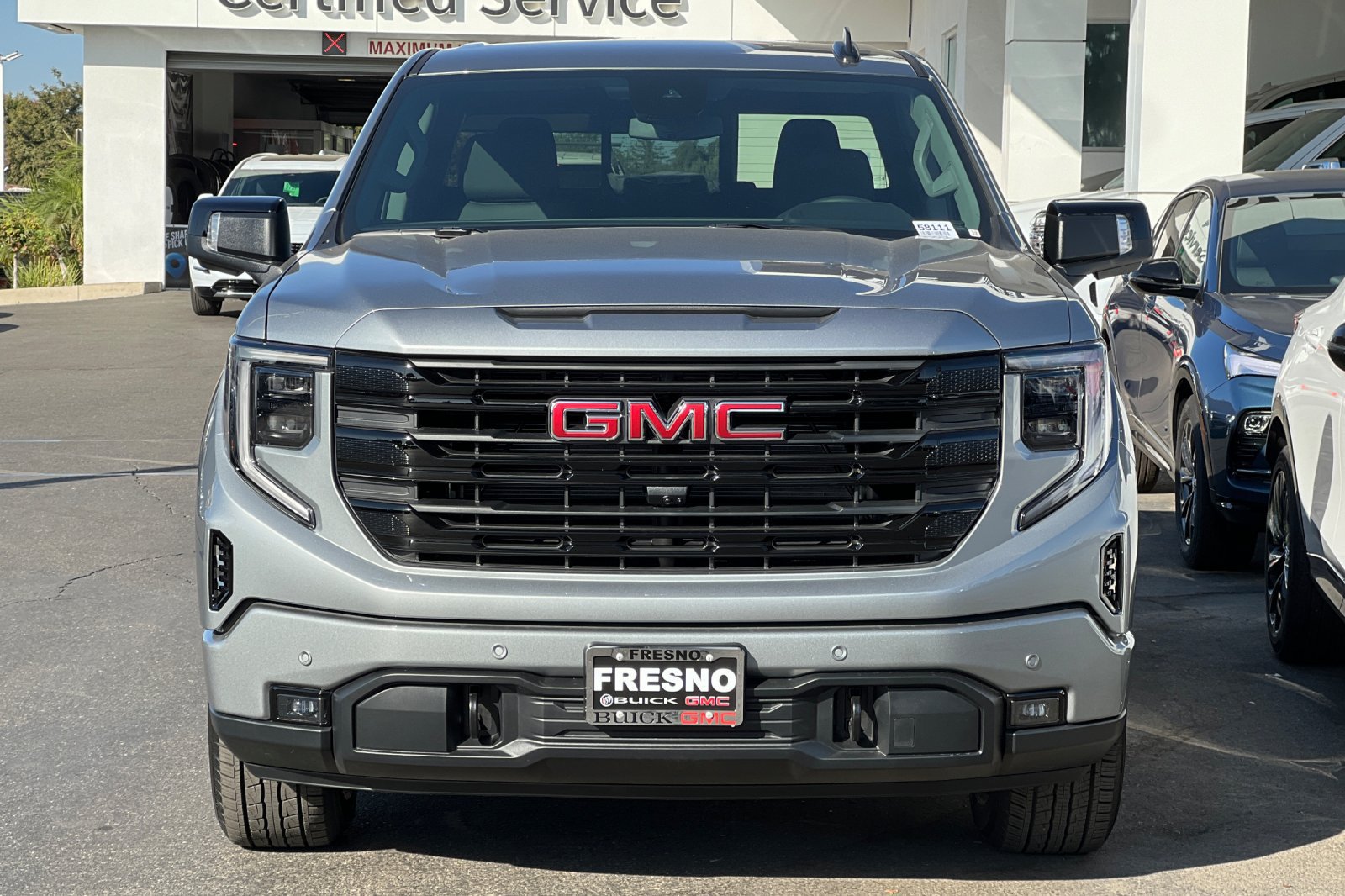 New 2026 GMC Sierra 1500 Elevation w/ Elevation Premium Package AWD/4WD image 7