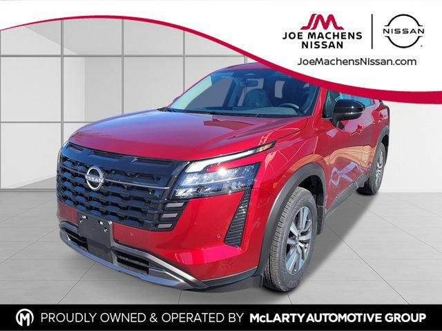 New 2026 Nissan Pathfinder SL AWD/4WD image 1