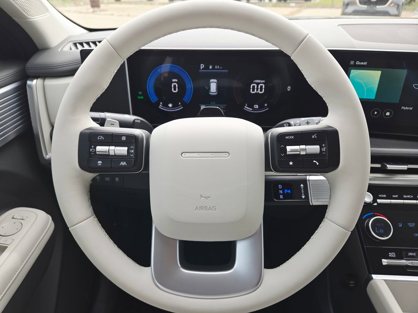 New 2026 Hyundai Santa Fe SEL FWD image 10