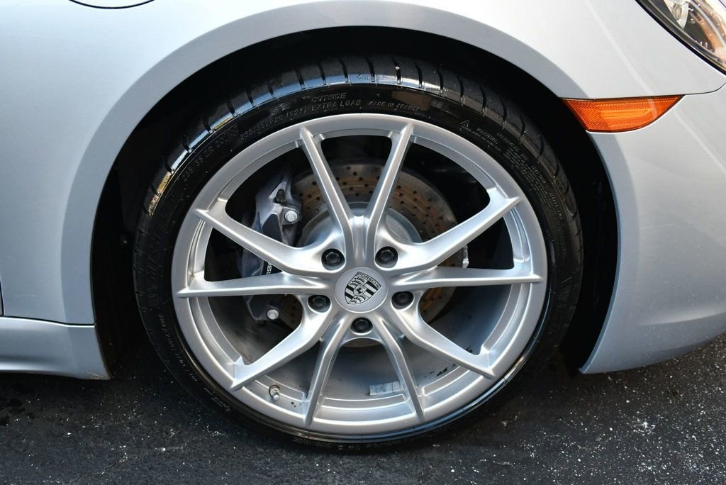 Used 2018 Porsche 718 Cayman RWD image 55