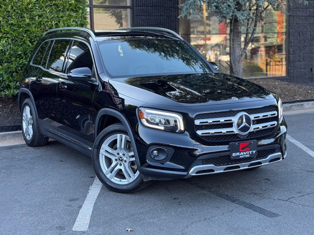 Used 2023 Mercedes-Benz GLB 250 4MATIC image 7