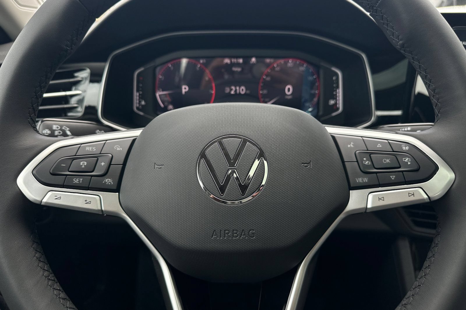 New 2026 Volkswagen Jetta SEL FWD image 20
