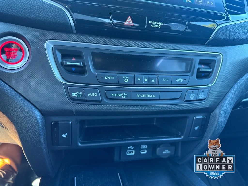 Certified 2025 Honda Ridgeline TrailSport+ image 17