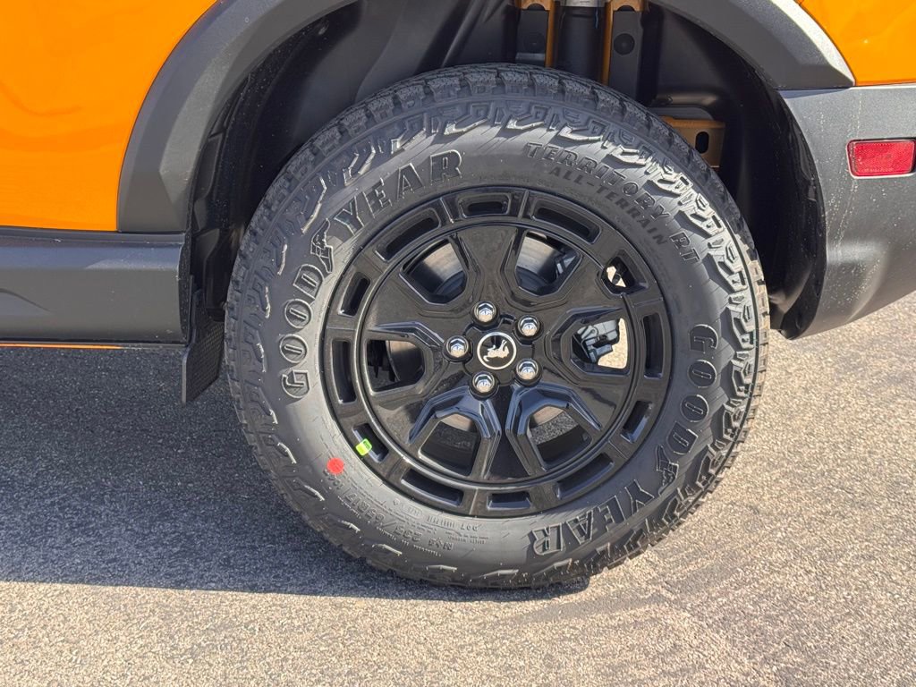 New 2026 Ford Bronco Sport Outer Banks w/ Sasquatch Outer Banks Package image 14