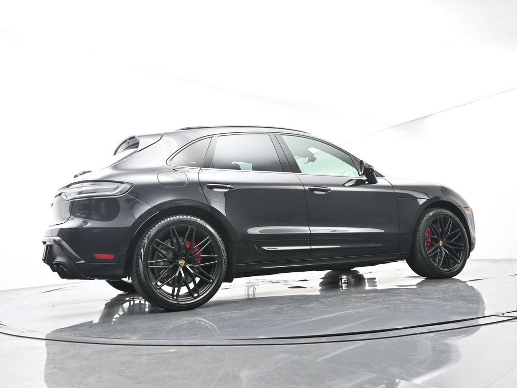 Certified 2024 Porsche Macan GTS AWD/4WD image 53