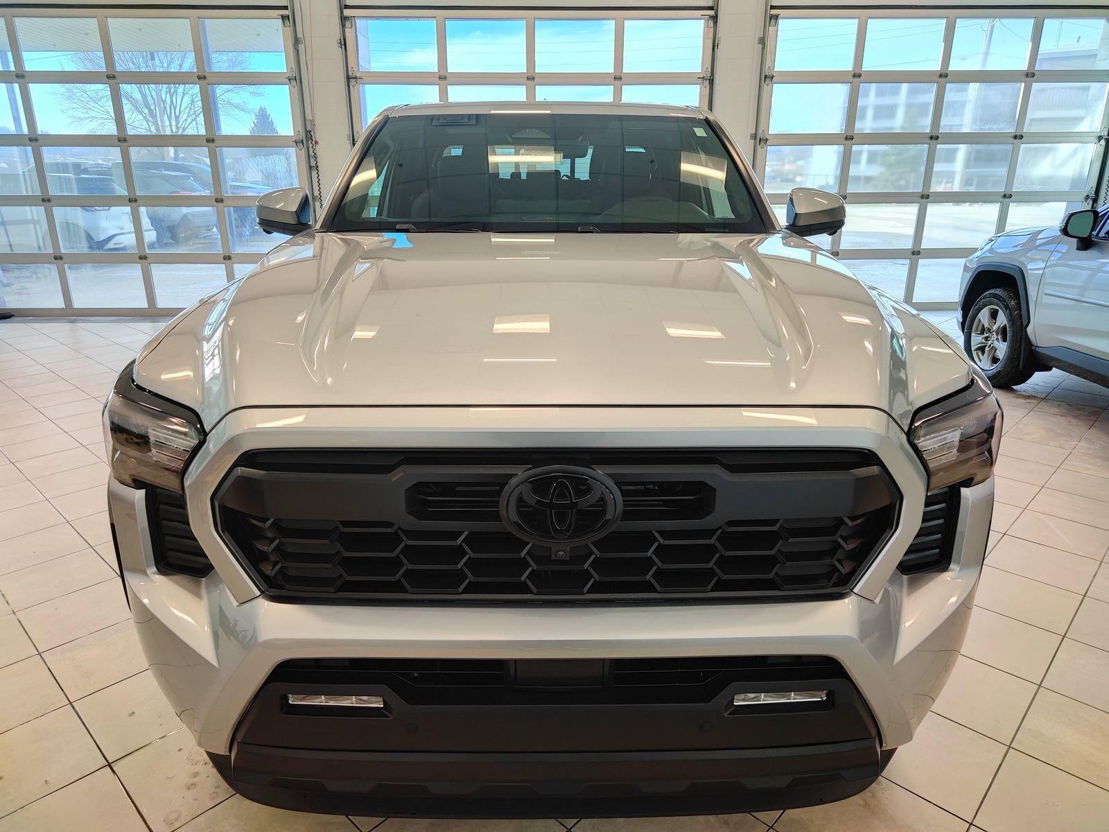 New 2026 Toyota Tacoma TRD Off-Road w/ TRD Off Road Premium Package image 8