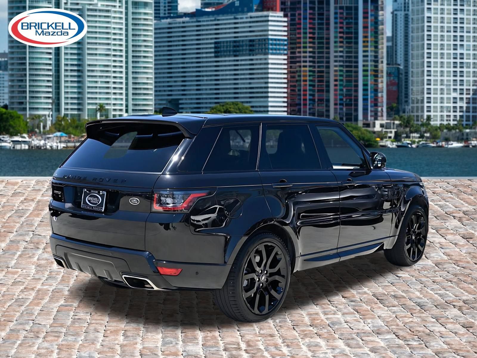 Used 2022 Land Rover Range Rover Sport HSE Silver Edition AWD/4WD image 12