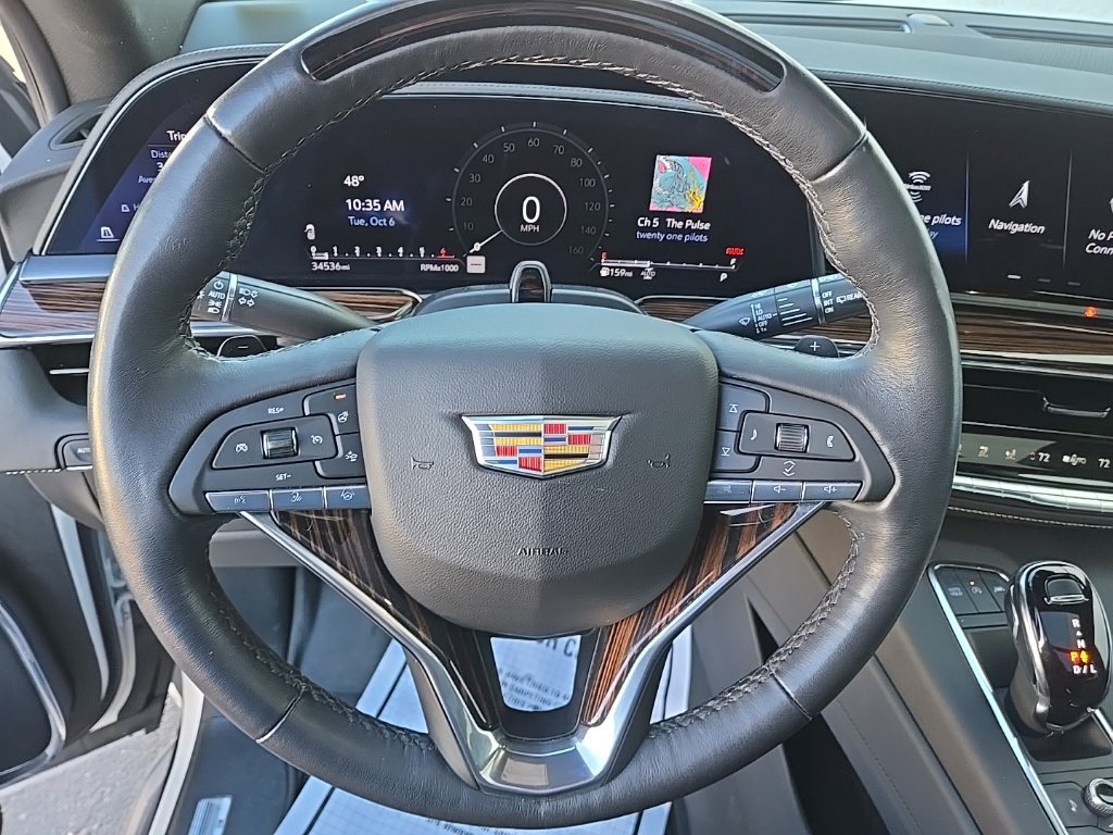 Certified 2024 Cadillac Escalade Premium Luxury AWD/4WD image 23