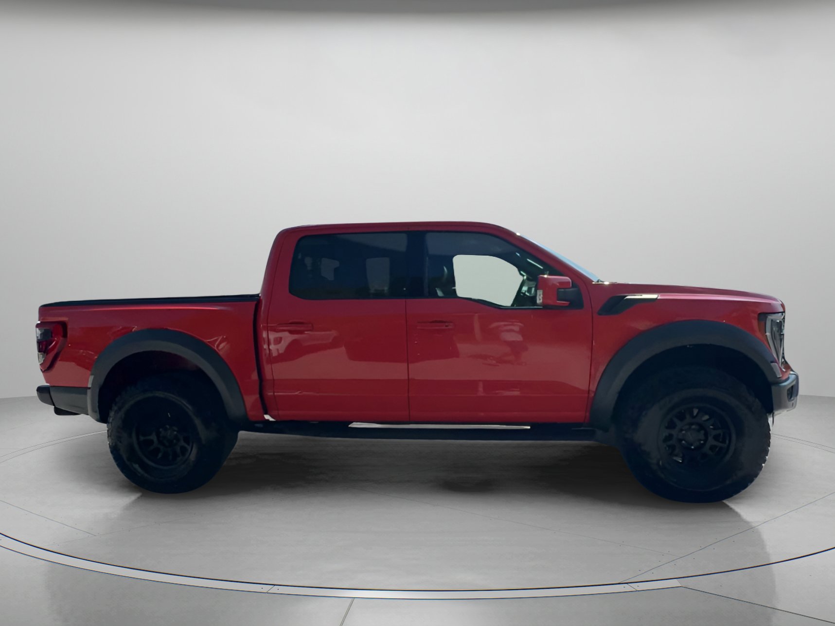 Certified 2021 Ford F150 Raptor w/ Equipment Group 801A High image 32
