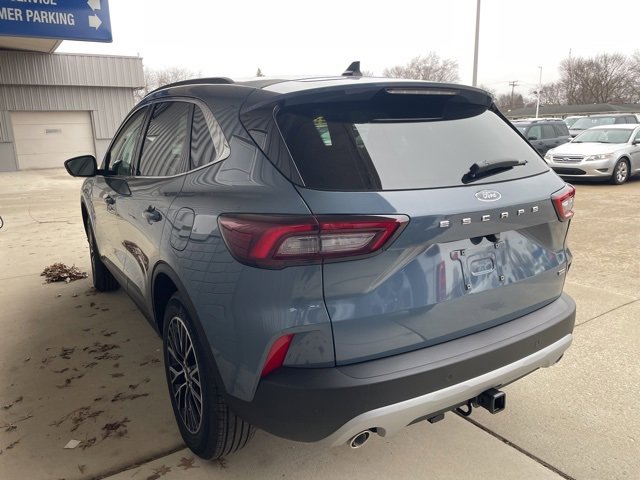 New 2026 Ford Escape SE w/ PHEV Premium Package image 2