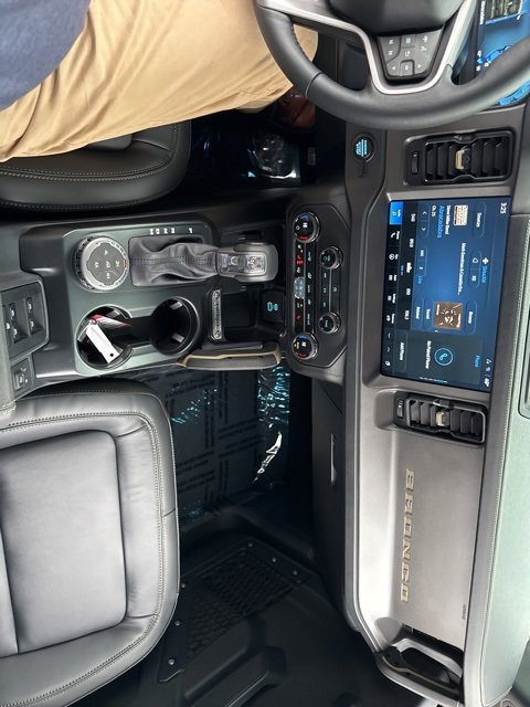 New 2025 Ford Bronco Badlands w/ Sasquatch Package image 19