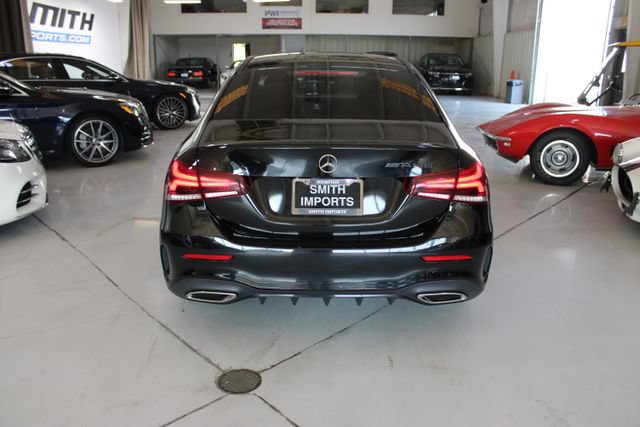 Used 2021 Mercedes-Benz A 220 image 38