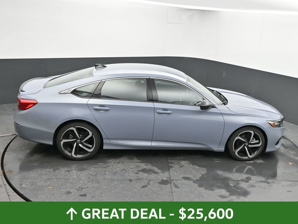 Used 2022 Honda Accord Sport image 45