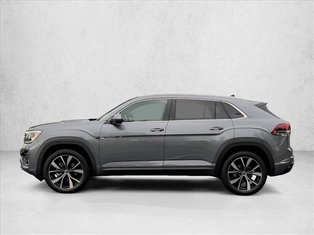 Used 2024 Volkswagen Atlas Cross Sport SEL Premium R-Line AWD/4WD image 8