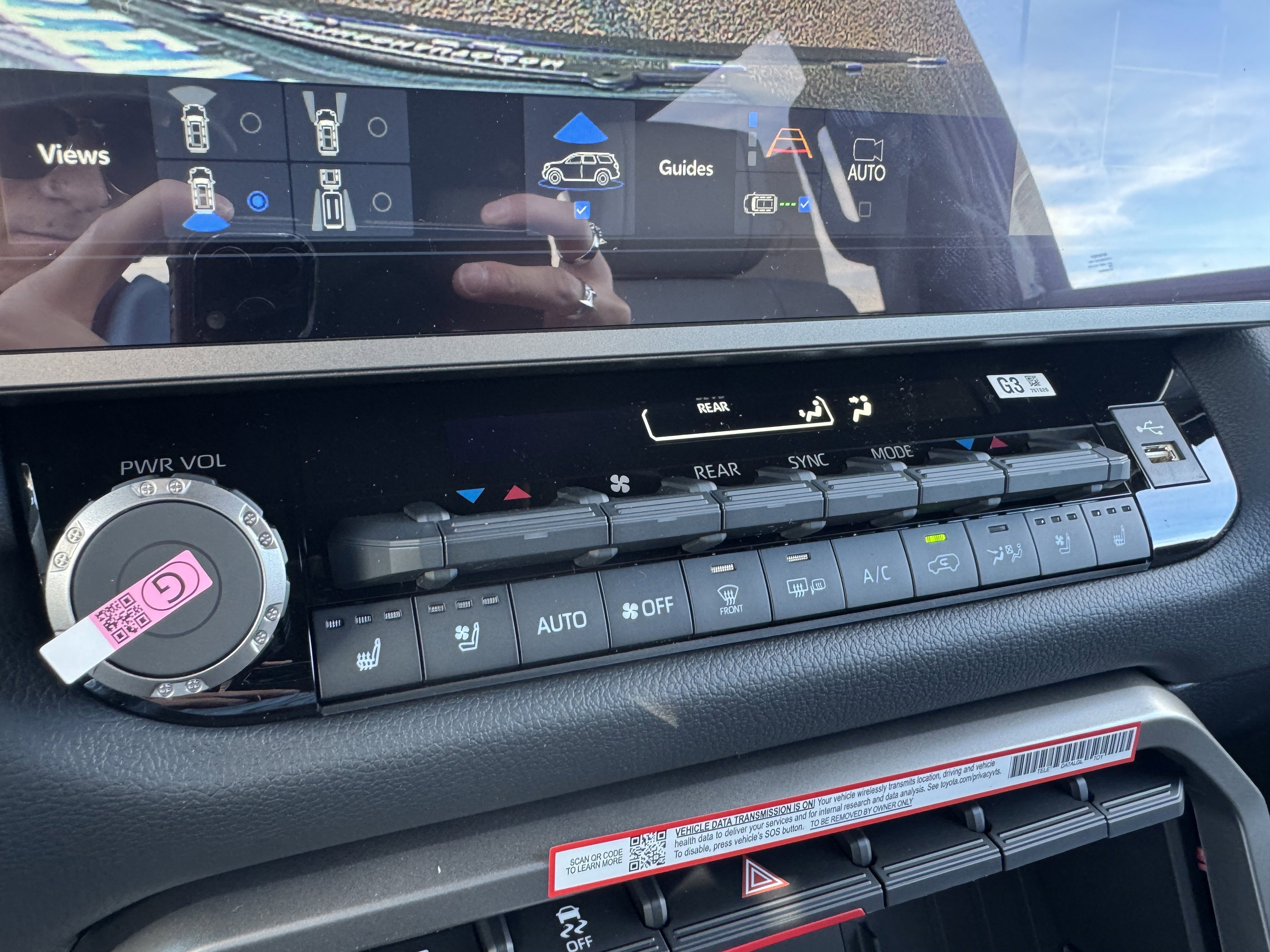 New 2026 Toyota Sequoia Limited image 27