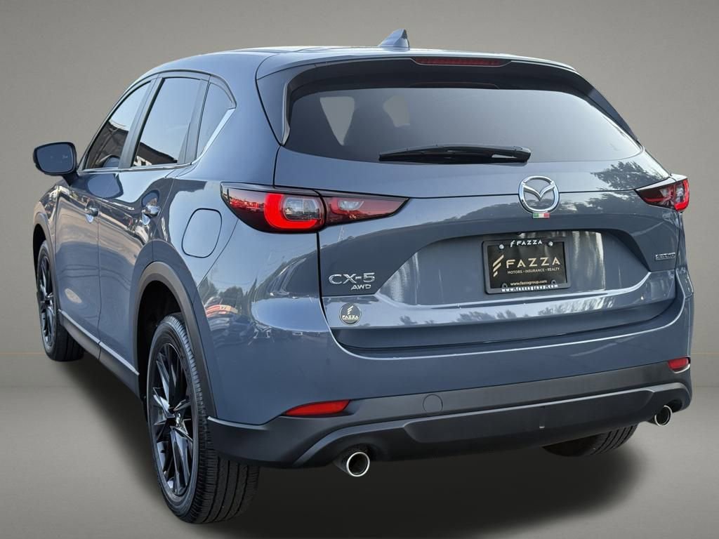 Used 2023 MAZDA CX-5 Carbon Edition image 3