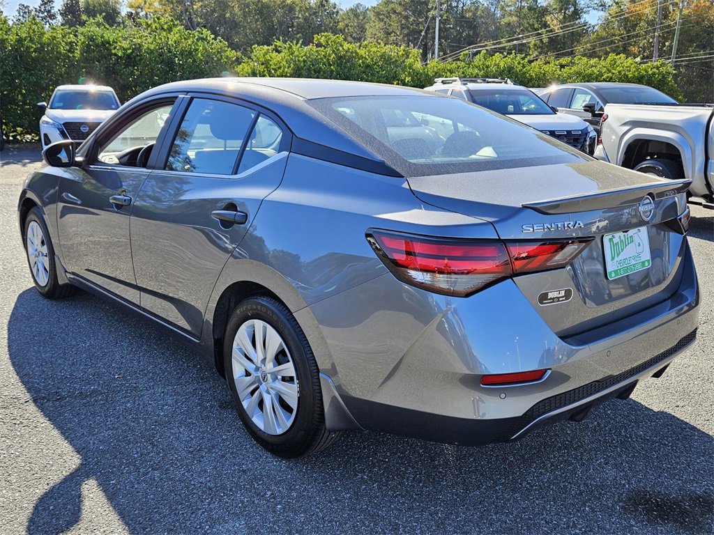 New 2025 Nissan Sentra S image 7