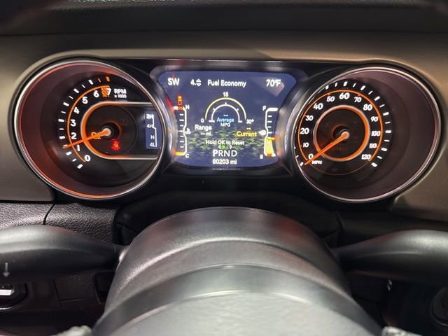 Used 2020 Jeep Gladiator Sport w/ Quick Order Package 24S image 15