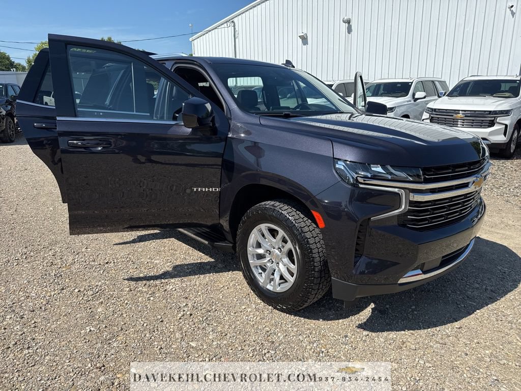 Certified 2023 Chevrolet Tahoe LT AWD/4WD image 36