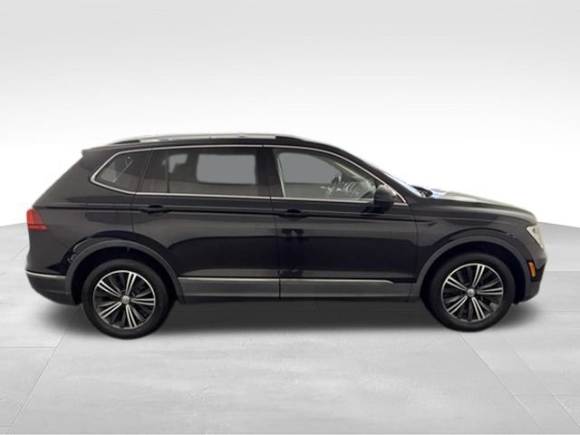 Used 2018 Volkswagen Tiguan SEL AWD/4WD image 10