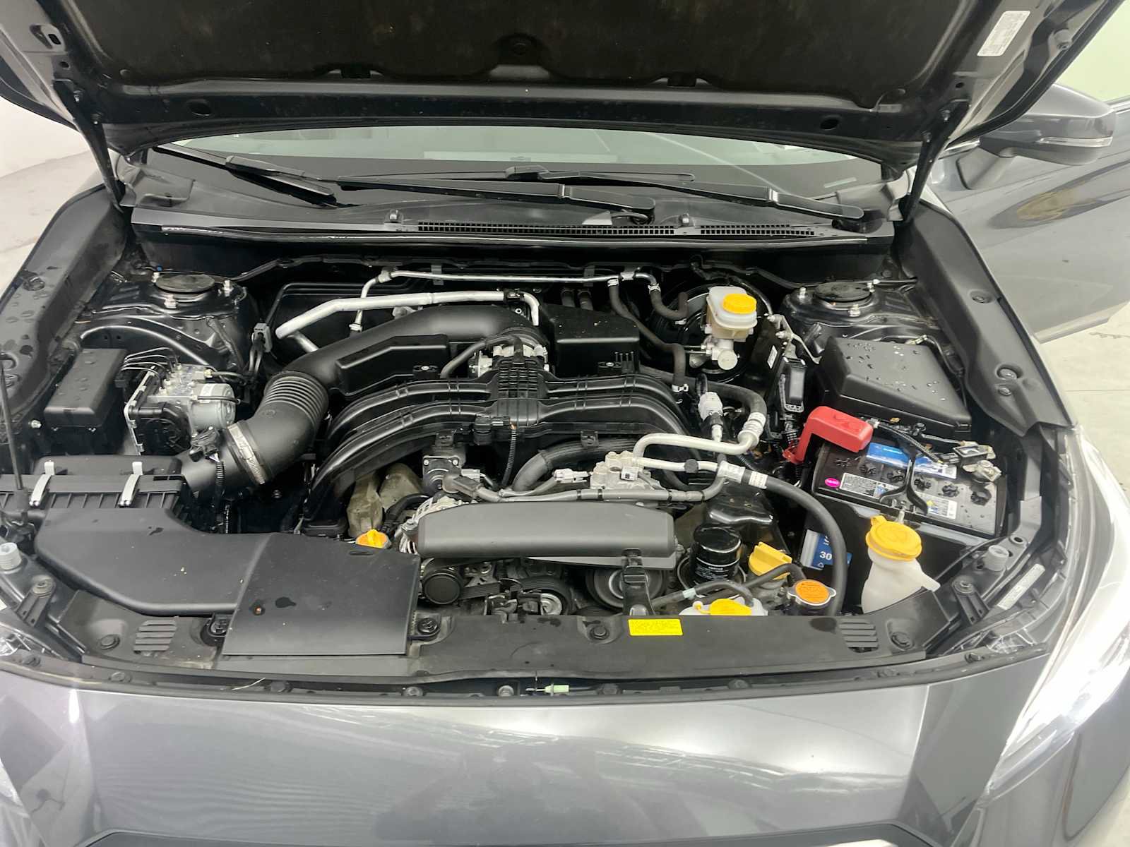 Used 2021 Subaru Crosstrek 2.5i Limited w/ Moonroof Package 2 AWD/4WD image 24