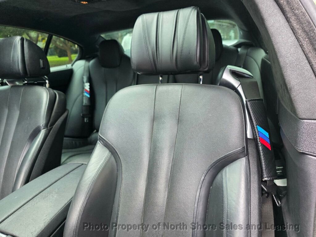 Used 2013 BMW 650i Gran Coupe xDrive image 21