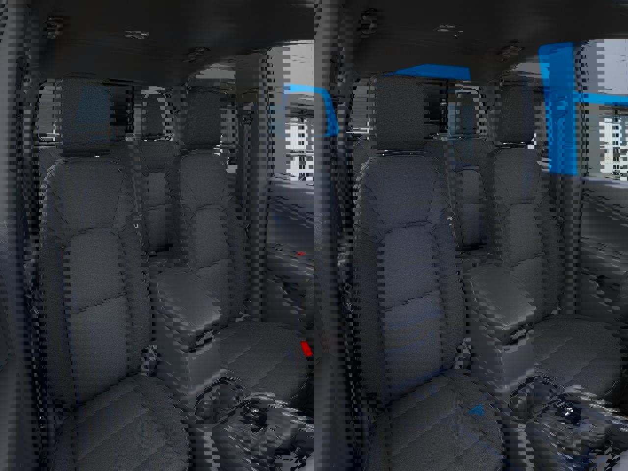 New 2026 Chevrolet Colorado Trail Boss image 16