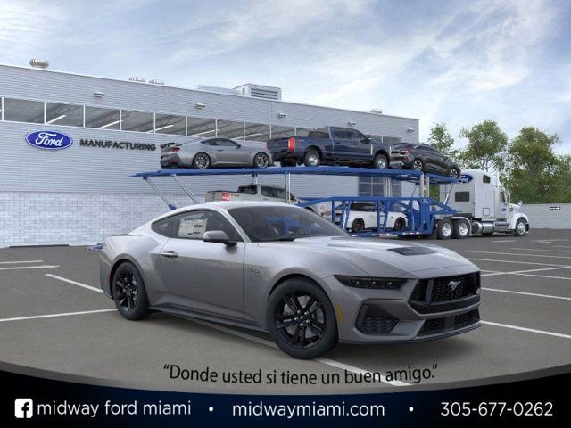 New 2026 Ford Mustang GT RWD image 1