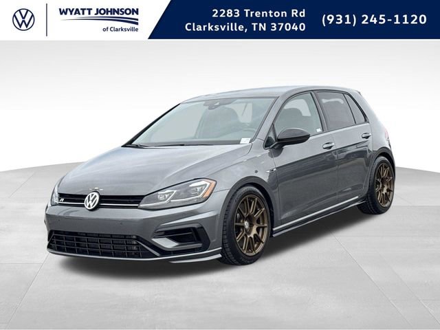 Used 2019 Volkswagen Golf R 4-Door image 1
