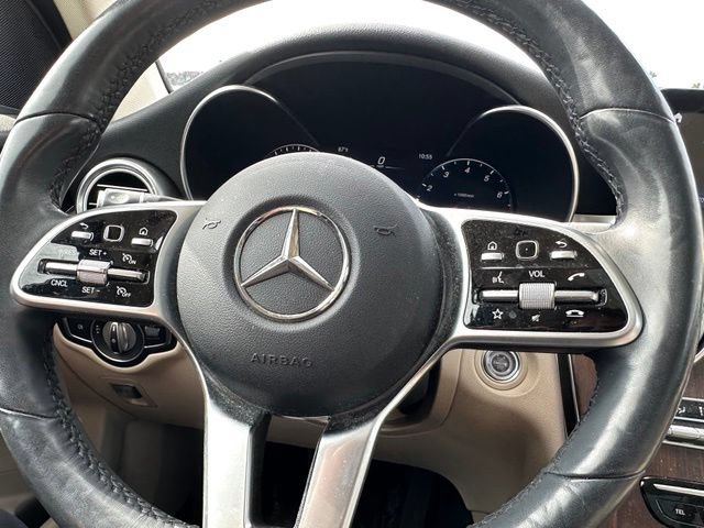 Certified 2021 Mercedes-Benz GLC 300 4MATIC image 19