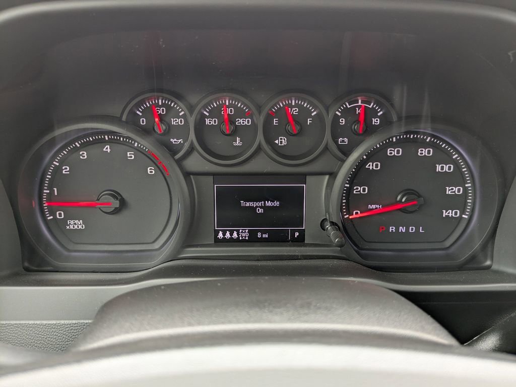 New 2026 Chevrolet Silverado 2500 W/T w/ WT Convenience Package image 27