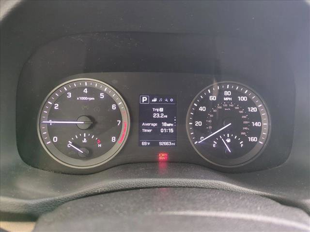 Used 2017 Hyundai Tucson Sport image 9