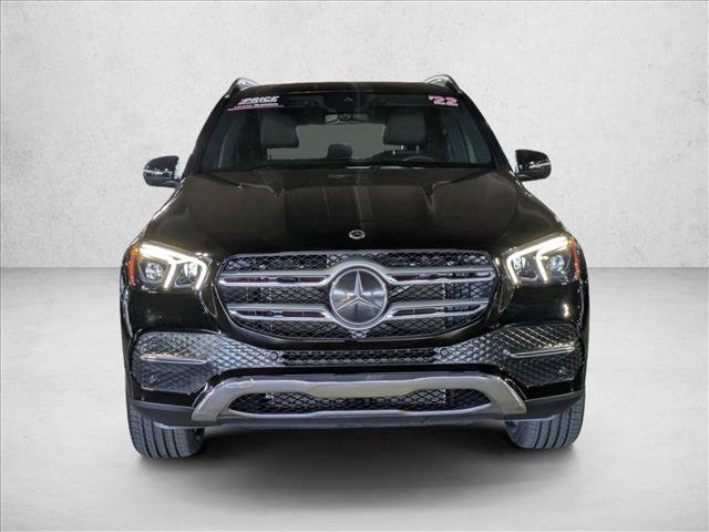 Certified 2022 Mercedes-Benz GLE 350 image 5