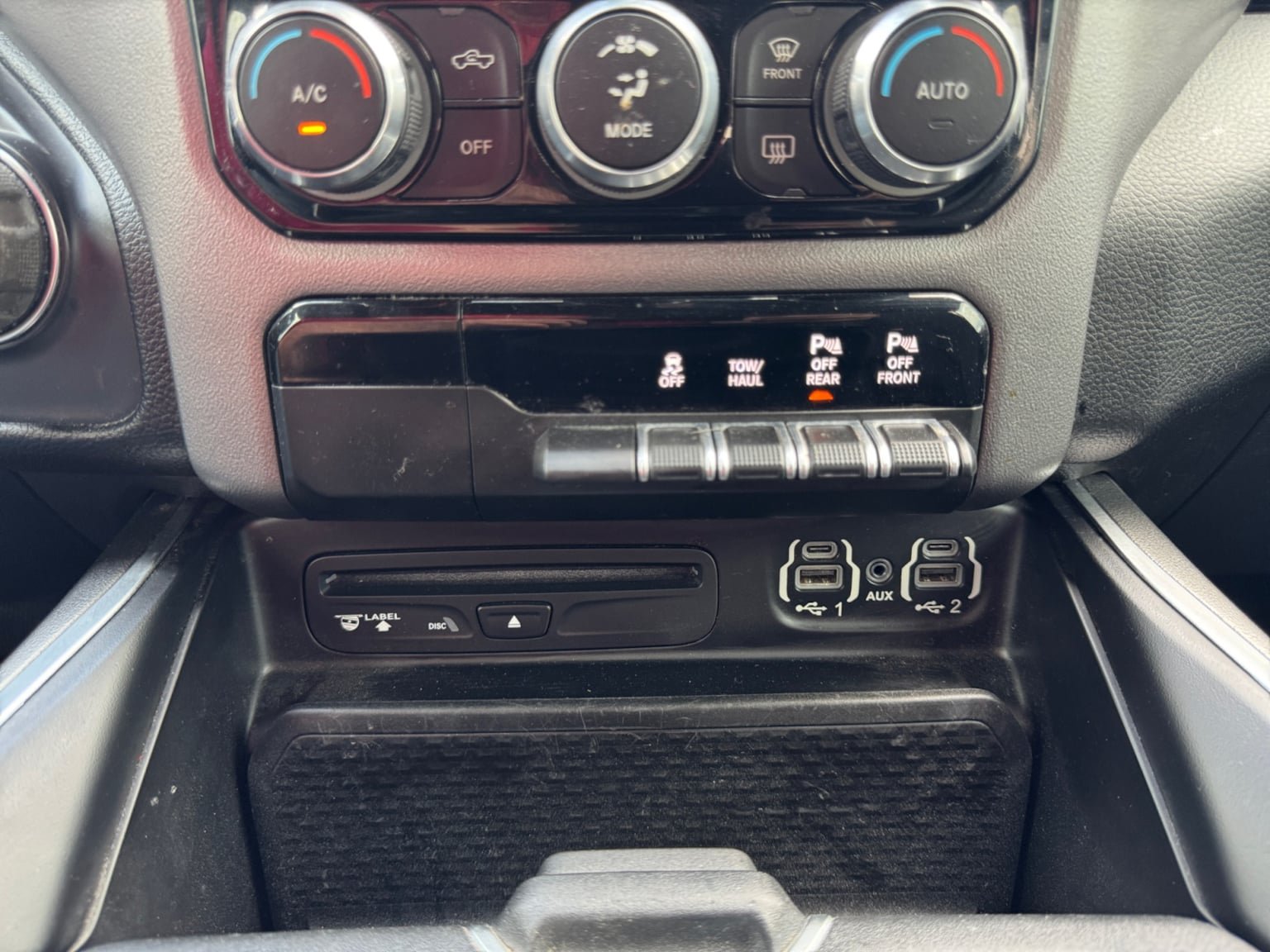 Used 2019 RAM 1500 Big Horn AWD/4WD image 25