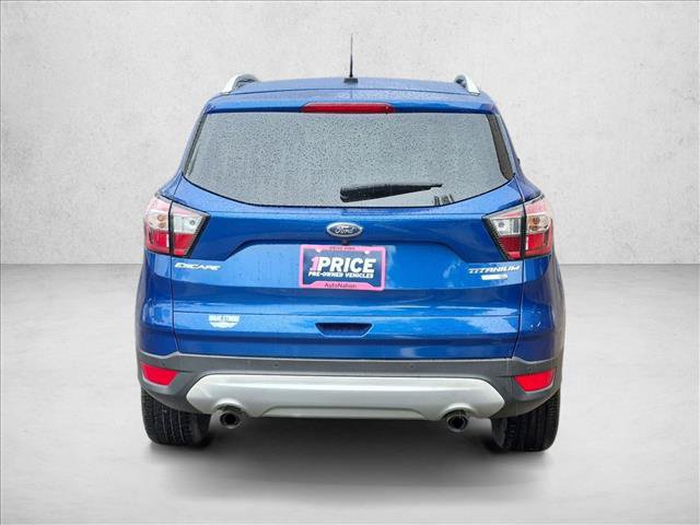 Used 2017 Ford Escape Titanium AWD/4WD image 6