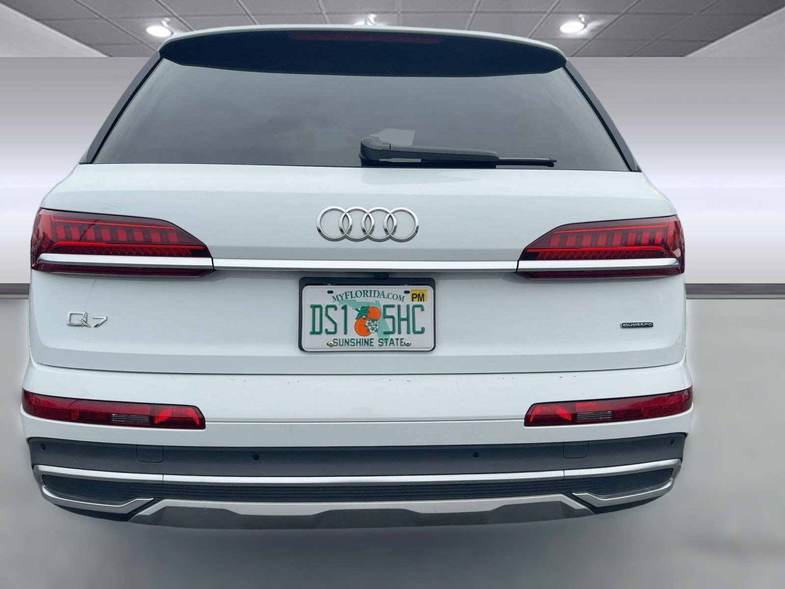 Used 2024 Audi Q7 3.0T Premium Plus image 10