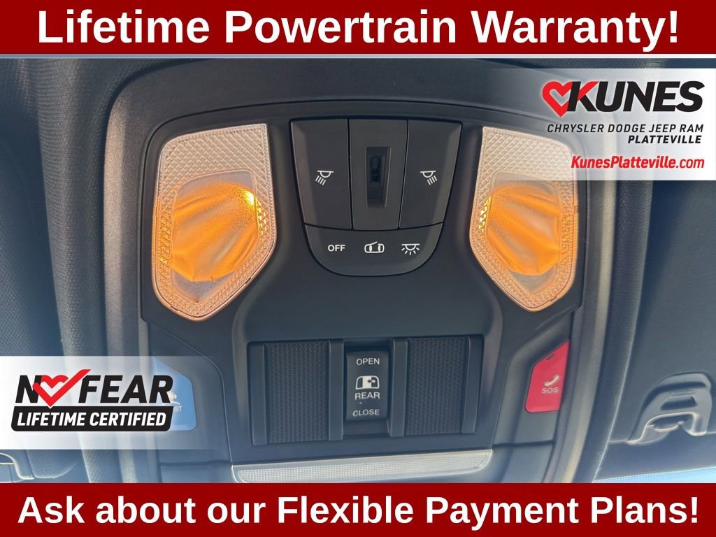 Used 2022 RAM 1500 Big Horn AWD/4WD image 25