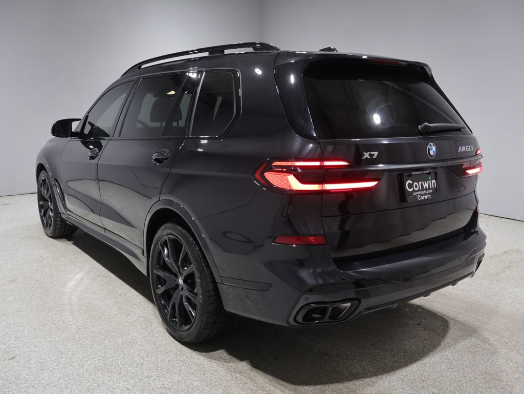 Used 2026 BMW X7 M60i AWD/4WD image 5