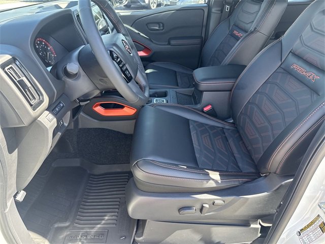 New 2026 Nissan Frontier PRO-4X image 15