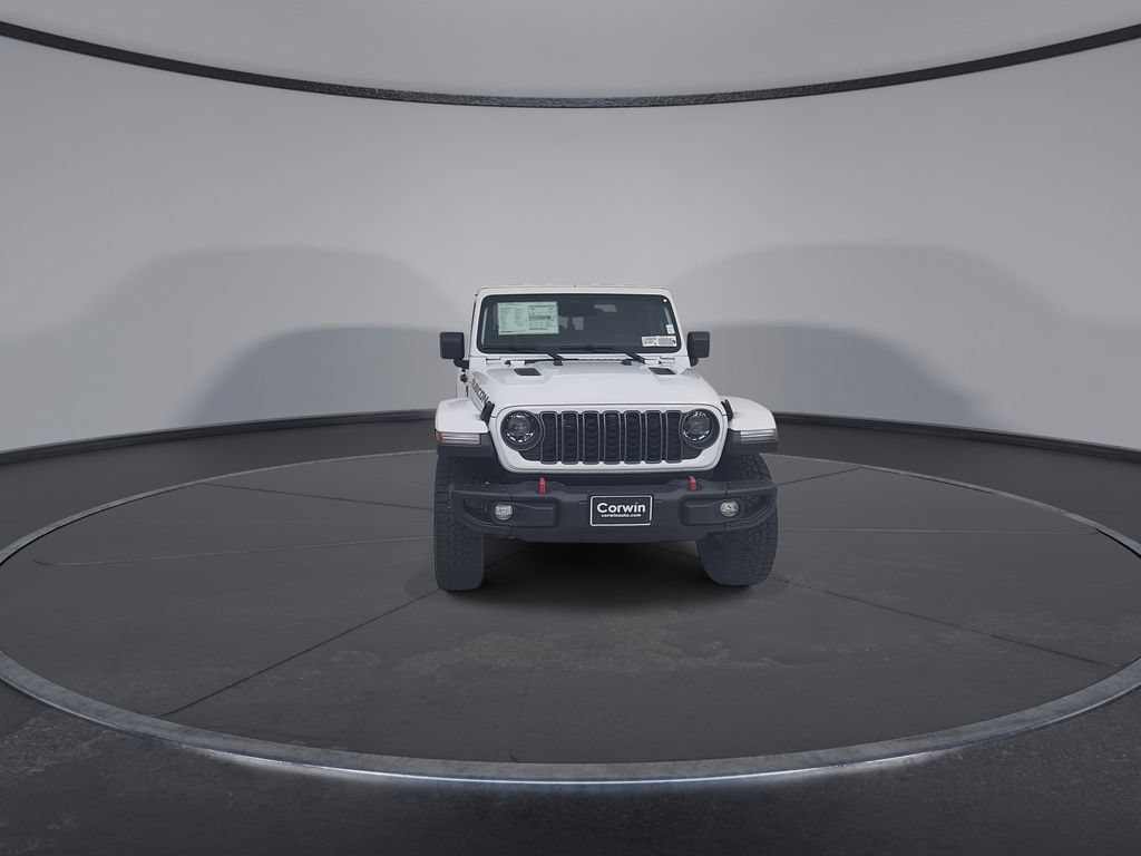 New 2026 Jeep Gladiator Rubicon AWD/4WD image 5