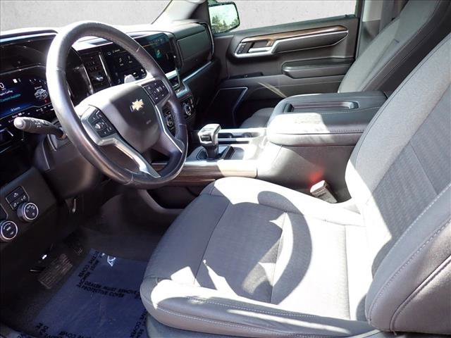 Used 2022 Chevrolet Silverado 1500 LT w/ Texas Edition Plus RWD image 11