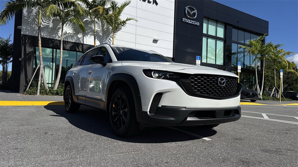 Certified 2025 MAZDA CX-50 AWD 2.5 S w/ Weather Package image 31