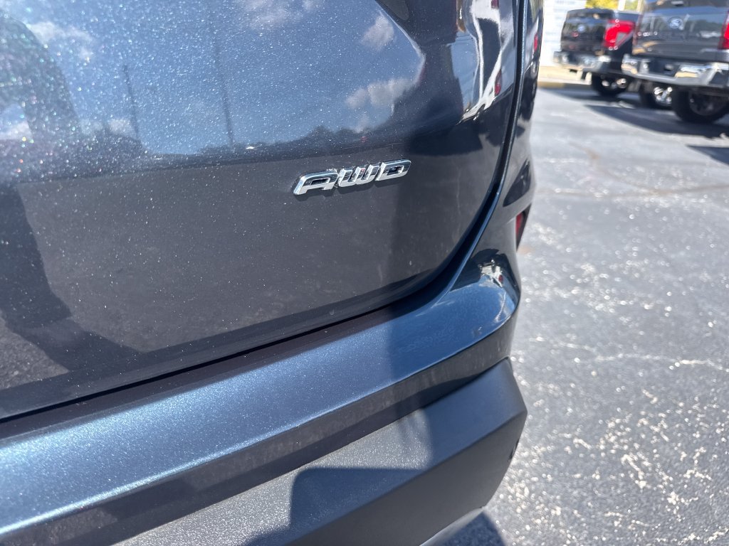 Used 2024 Ford Edge SEL w/ Convenience Package AWD/4WD image 12