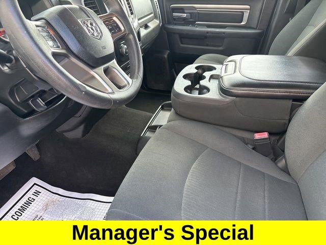 Used 2021 RAM 1500 Classic Warlock image 11