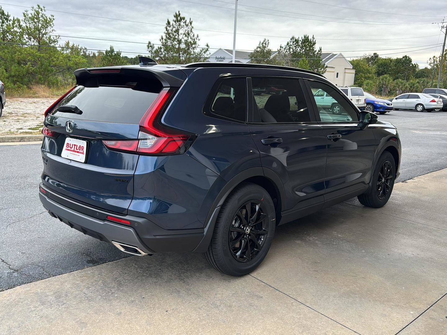 New 2026 Honda CR-V Sport-L image 5