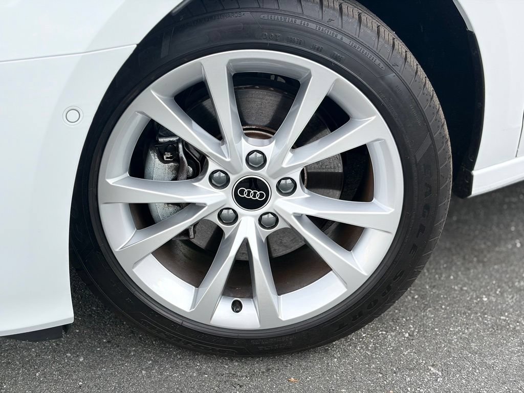 Certified 2025 Audi A3 2.0T Premium w/ Convenience Package AWD/4WD image 2