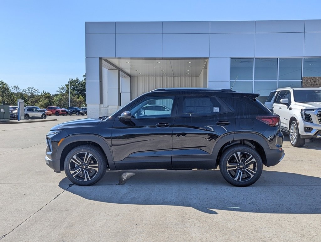 New 2026 Chevrolet TrailBlazer LT image 9