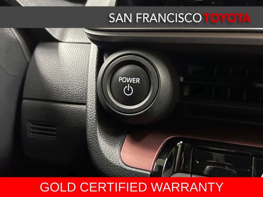 Certified 2024 Toyota Prius Prime SE image 22