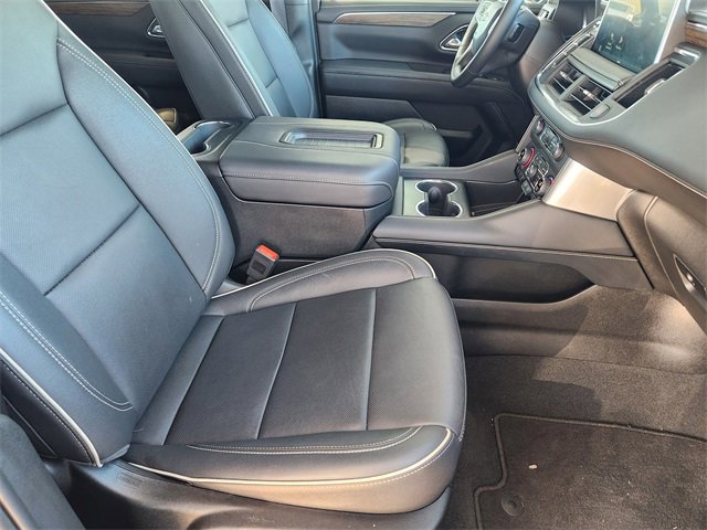 Certified 2024 Chevrolet Tahoe Premier w/ Premium Package image 14